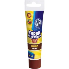 farba-plakatowa-astra-tuba-30-ml-brazowa
