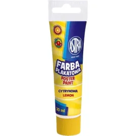 farba-plakatowa-astra-tuba-30-ml-cytrynowa