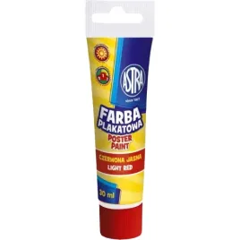 farba-plakatowa-astra-tuba-30-ml-czerwona-jasna