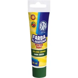 farba-plakatowa-astra-tuba-30-ml-ciemna-zielen