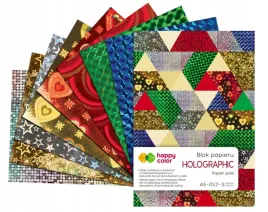 blok-holographic-a5-10-ark-70g-5-kolorow-5-motywow-happy-color