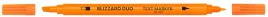 zakreslacz-blizzard-duo-pomaranczowy-to-338-toma