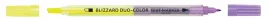 zakreslacz-blizzard-duo-color-zolty-pastel-fioletowy-to-337-toma