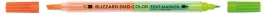 zakreslacz-blizzard-duo-color-pomaranczowy-zielony-to-337-toma