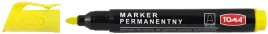 marker-permanentny-okragly-to-202-zolty-toma