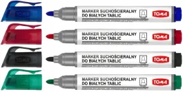 marker-suchoscieralny-okragly-4-szt-miks-kolorow-to-266-toma
