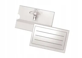 identyfikator-90-mm-x-55-mm-z-klipem-i-agrafka-tetis-gi101