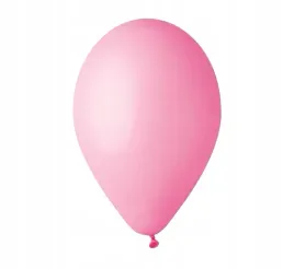balony-opakowanie-100-sztuk-pastelowy-rozowy-gemar