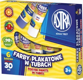 farby-plakatowe-astra-6-kolorow-tuba-30-ml