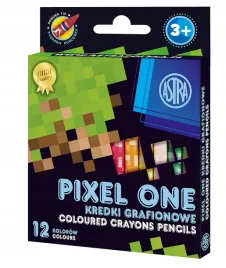 kredki-grafionowe-pixel-one-12-kolorow