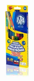 kredki-olowkowe-trojkatne-dwustronne-astra-1224-kolory