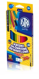 kredki-olowkowe-akwarele-astra-12-kolorow