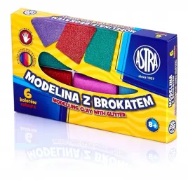modelina-z-brokatem-astra-6-kolorow