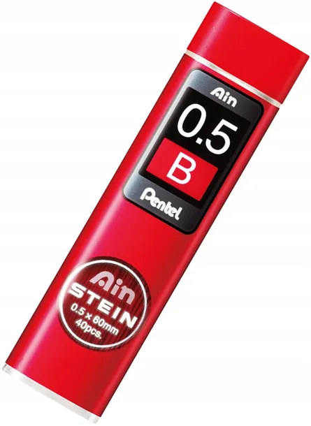 grafity-do-olowkow-ain-stein-05-b-pentel