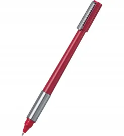 dlugopis-bk708-line-style-dlugopis-ze-skuwka-czerwony-pentel
