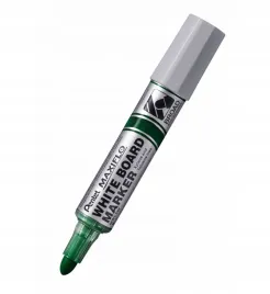 marker-do-tablic-zielony-suchoscieralny-gruby-maxiflo-mwl5w-pentel