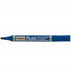 marker-permanentny-niebieski-sciety-n860-pentel-stan-nowy