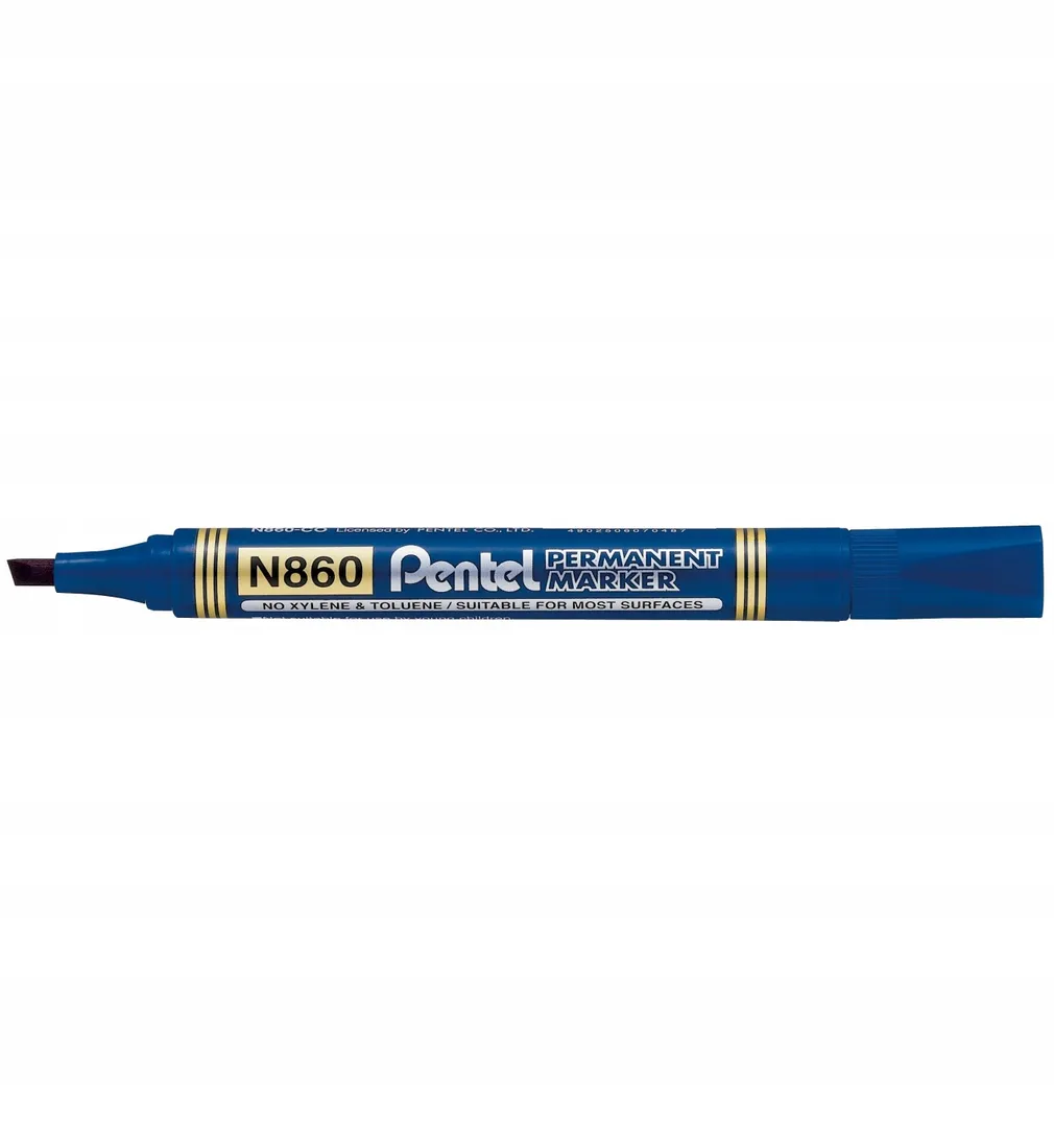 marker-permanentny-niebieski-sciety-n860-pentel