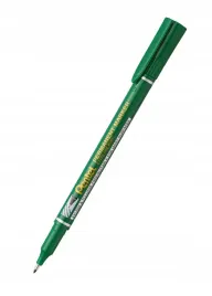 foliopis-zielony-wodoodporny-pisak-06-1-mm-nf450-pentel