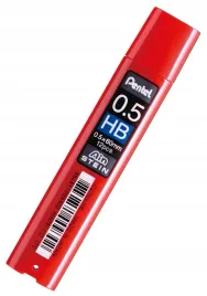 grafity-olowkowe-ain-stein-05-hb-pentel-rysiki-do-olowka-automatycznego