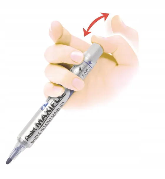 marker-do-bialych-tablic-niebieski-maxiflo-mwl5s-pentel-stan-opakowania-oryginalne