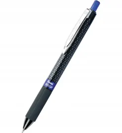 dlugopis-niebieski-automatyczny-zelowy-k-497-pentel