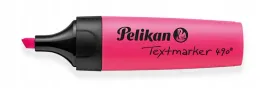 zakreslacz-pelikan-textmarker-490-rozowy