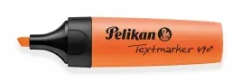 zakreslacz-pelikan-textmarker-490-pomaranczowy