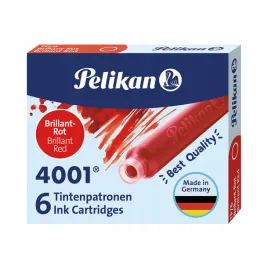 naboje-pelikan-do-piora-krotkie-6-szt-tp-6-4001-atrament-czerwone