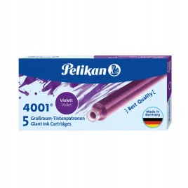 naboje-pelikan-do-piora-dlugie-5-szt-4001-atrament-fiolet