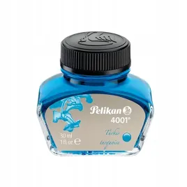 atrament-pelikan-do-piora-30-ml-4001-w-butelce-turkusowy