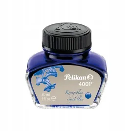 atrament-pelikan-do-piora-30-ml-4001-w-butelce-niebieski