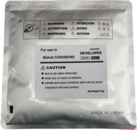 developer-dv-311k-chip-instrukcja-obslugi-bizhub-224-c224