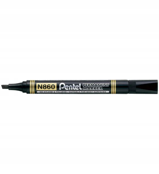 marker-czarny-permanentny-n860-pentel-stan-nowy