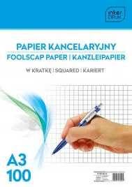 papier-kancelaryjny-a3-100-kartek-arkuszy-interdruk
