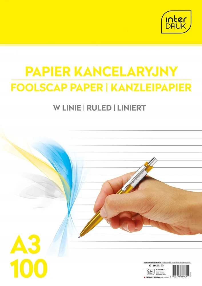 papier-kancelaryjny-a3-100-linia-interdruk