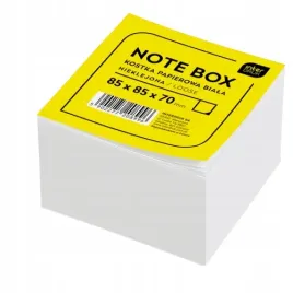 kostka-papierowa-8-5x8-5x7cm-biala-nieklejona-interdruk