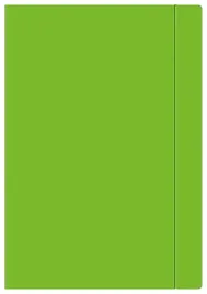 teczka-z-gumka-a4-fluo-zielona-interdruk
