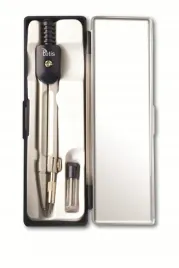 cyrkiel-metalowy-tetis-w-etui-grafity