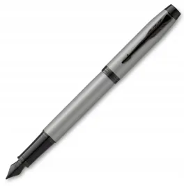 parker-im-pioro-wieczne-achromatic-grey-szare-matowe