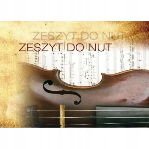 zeszyt-do-nut-a5-kreska-stan-nowy