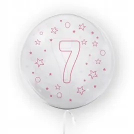 balon-45-cm-cyfra-7-gwiazdki-rozowy-tuban