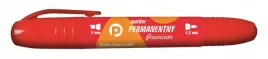 marker-permanentny-dwustronny-czerwony-okragly-i-sciety-premium-tetis