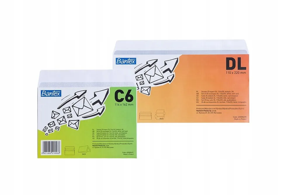 koperta-bantex-c6-biala-25-szt