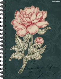 kolozeszyt-flowers-a4-80-kartek-kratka-top-2000-kwiaty