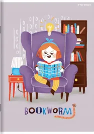 zeszyt-top-2000-bookworm-retro-a5-32-kartki-kratka-z-marginesem