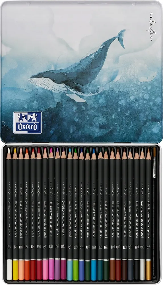 kredki-akwarelowe-oxford-artistic-24-kolory