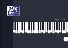 zeszyt-do-nut-oxford-a5-16k-pieciolinia