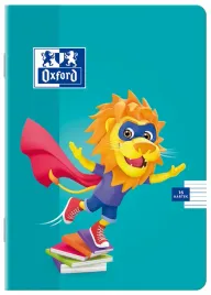 zeszyt-oxford-lion-a5-16-kartek-linia-podwojna-mix-kolorow
