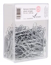 spinacz-metalowy-gladki-okragly-50mm-opkp-250-szt